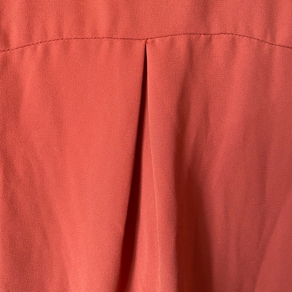 Rust Blouse 🍂 - Picture 6 of 7